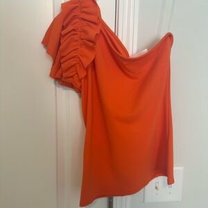 T-shirt orange